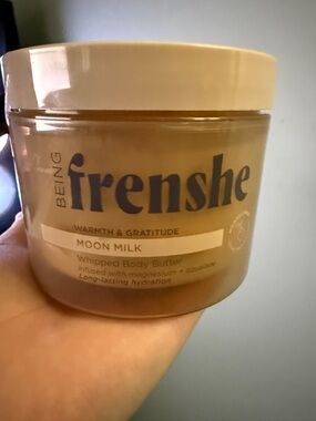 BEING frenshe Moon Milk Moisturizer